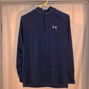 Under Armour quarter zip pullover